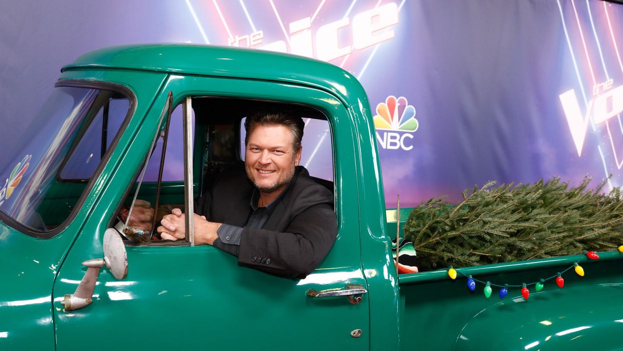 Country star Blake Shelton speaks out on 'ridiculous' backlash leveled at his 'Minimum Wage' song — a message of love and hope