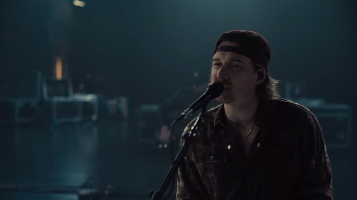 Country star Morgan Wallen suspends tour because of vocal cord 'trauma'