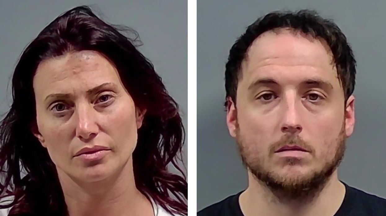 Couple allegedly tries — and fails — to con Florida lotto out of $1 million jackpot