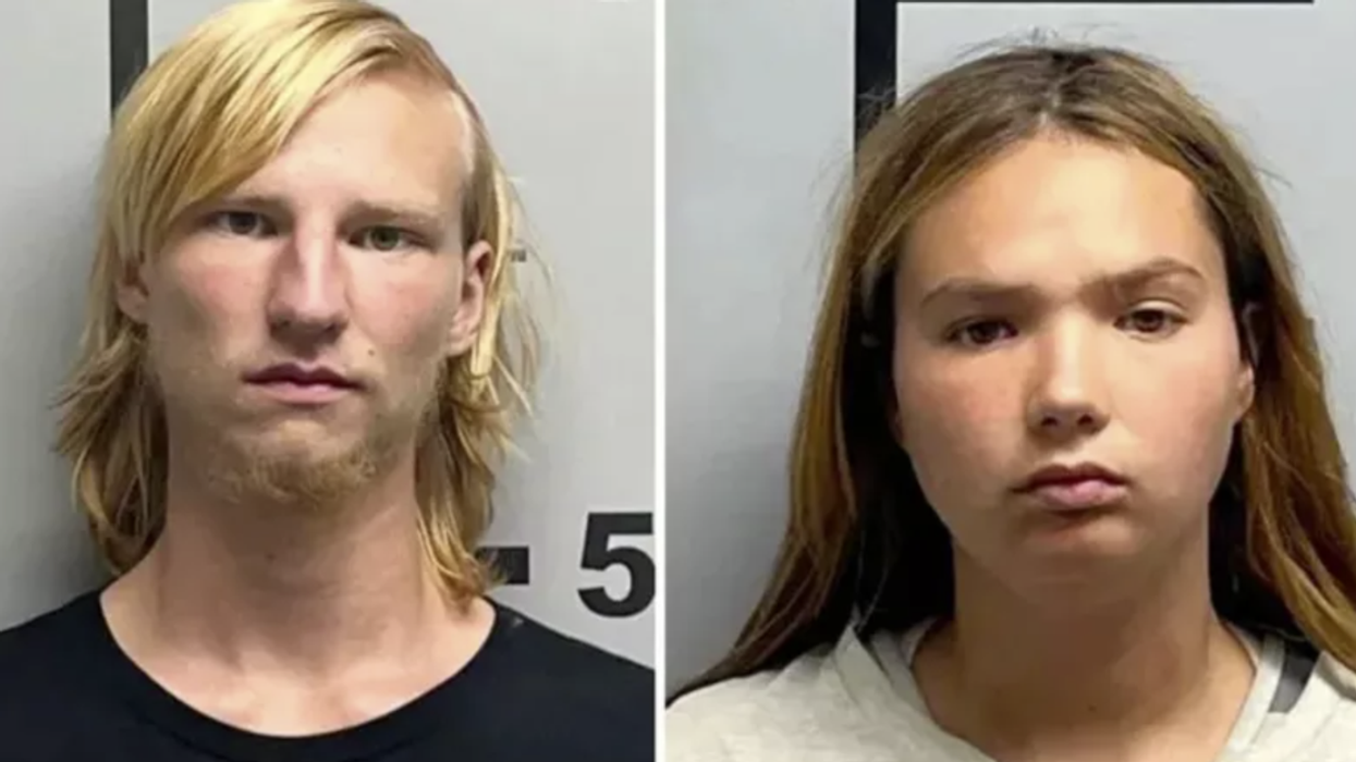 Couple allegedly tries to sell 2-month-old baby for cash, 6-pack of beer because it's 'not working having 3 dogs and a baby'