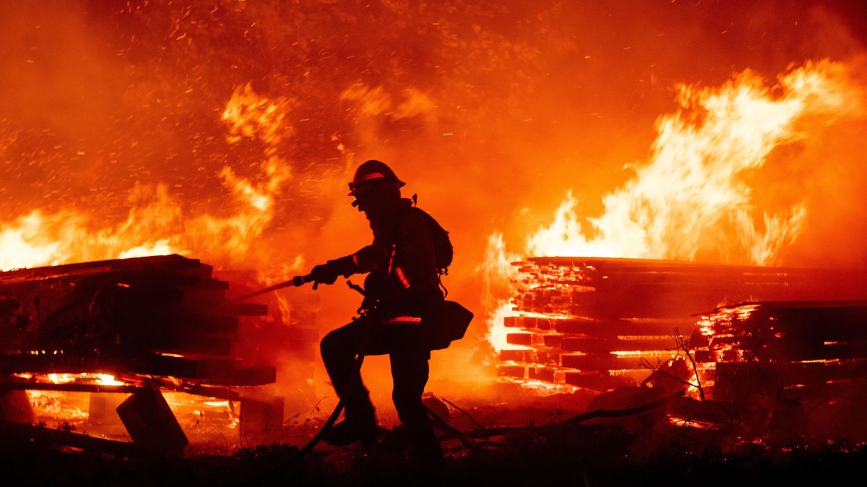 Couple whose gender reveal party reportedly sparked deadly wildfire charged with involuntary manslaughter, face up to 20 years in prison