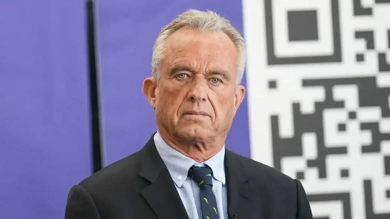 Court gives RFK Jr. green light to sue Biden-Harris admin over censorship