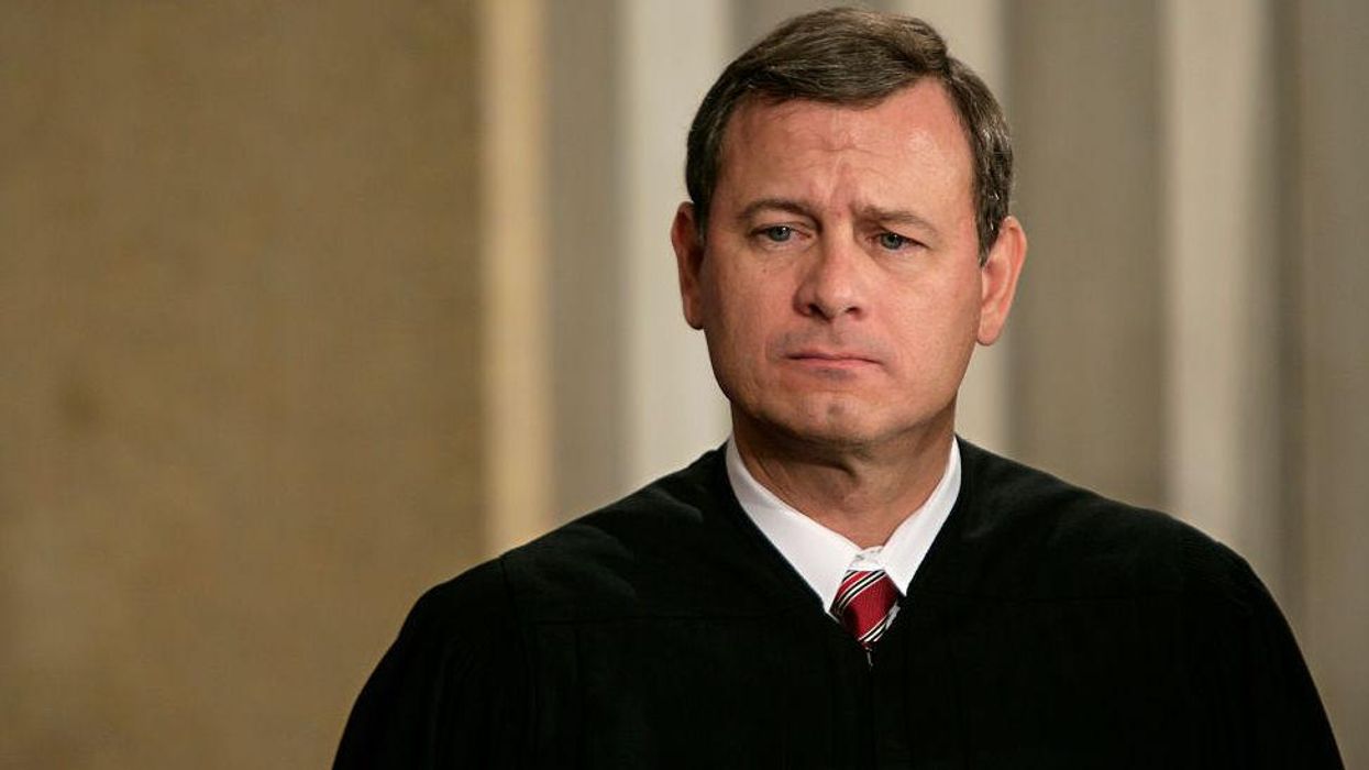 Court observers believe Chief Justice Roberts just signaled that abortion rights could be overturned