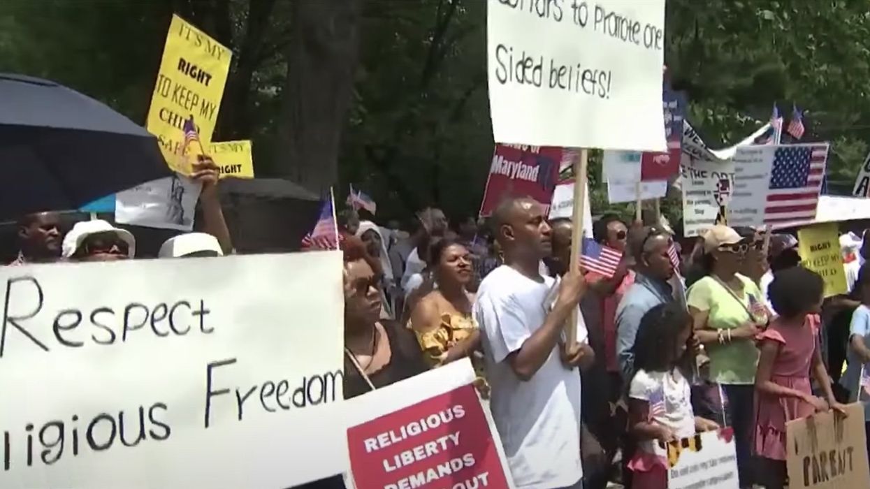 Court rules against Muslim-led parents demanding opt-out of LGBTQ propaganda in Maryland schools