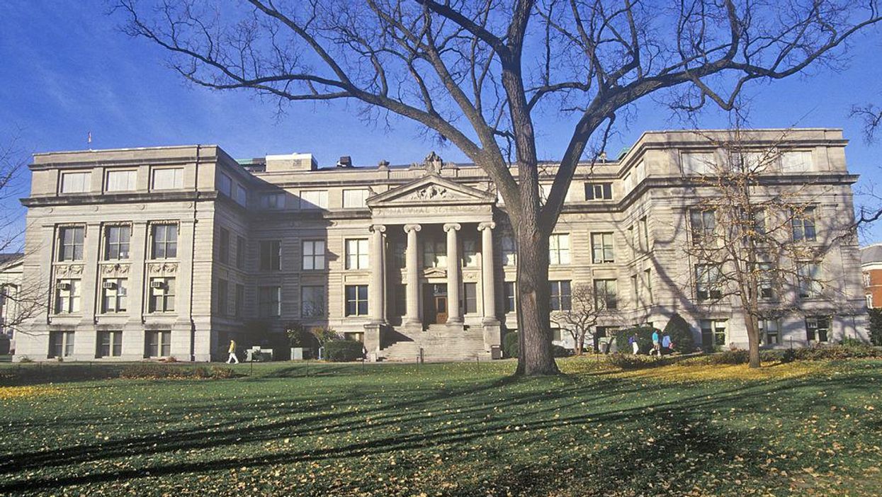 Court rules against university that targeted Christian group, saying they were 'hard-pressed' to find a more blatant example of 'discrimination'