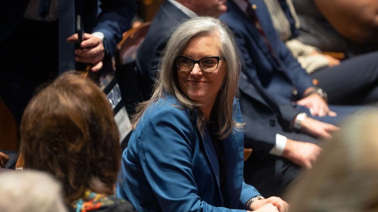 Court rules Democratic Gov. Katie Hobbs broke the law in order to empower her henchmen