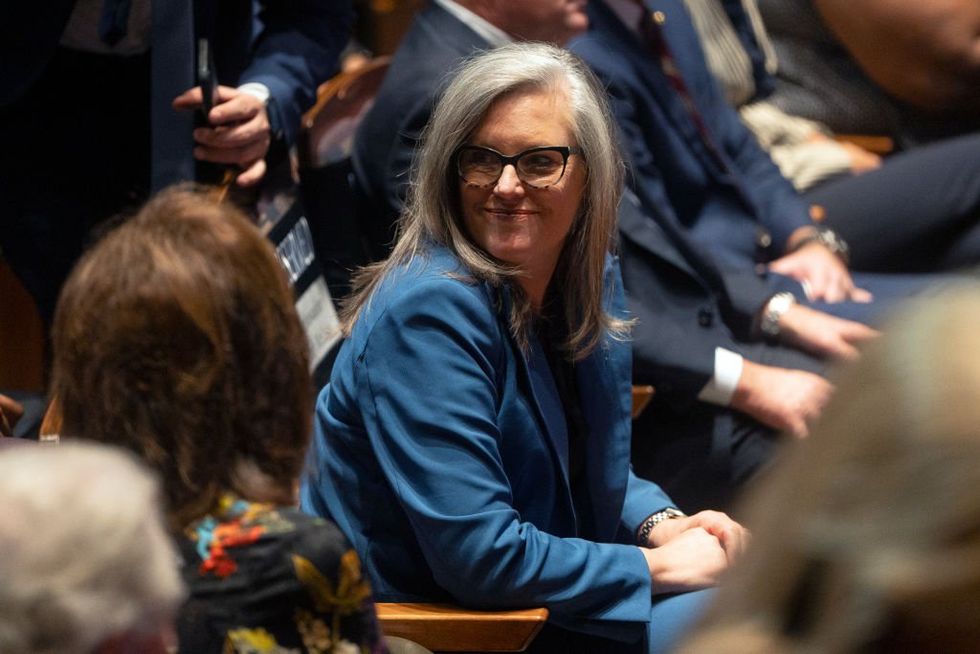 Court rules Democratic Gov. Katie Hobbs broke the law in order to empower her henchmen