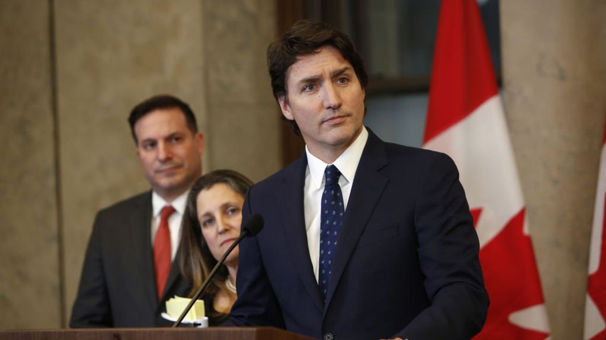 Court rules Trudeau's use of martial law to crush peaceful trucker protest was 'unjustified' and unlawful