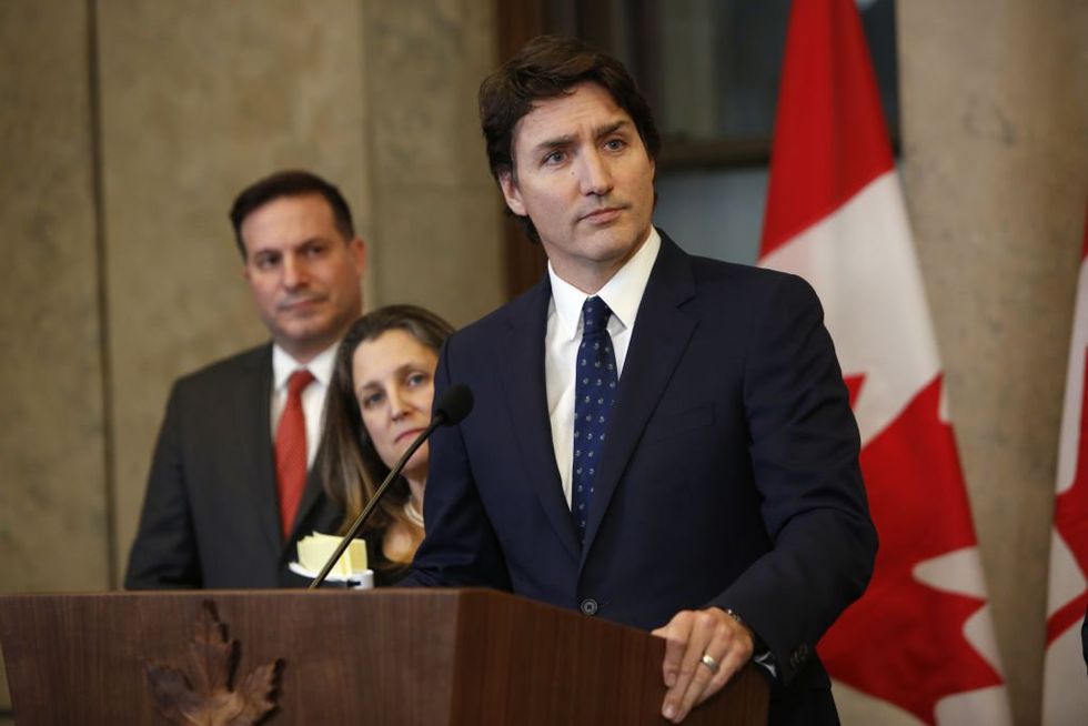 Court rules Trudeau's use of martial law to crush peaceful trucker protest was 'unjustified' and unlawful