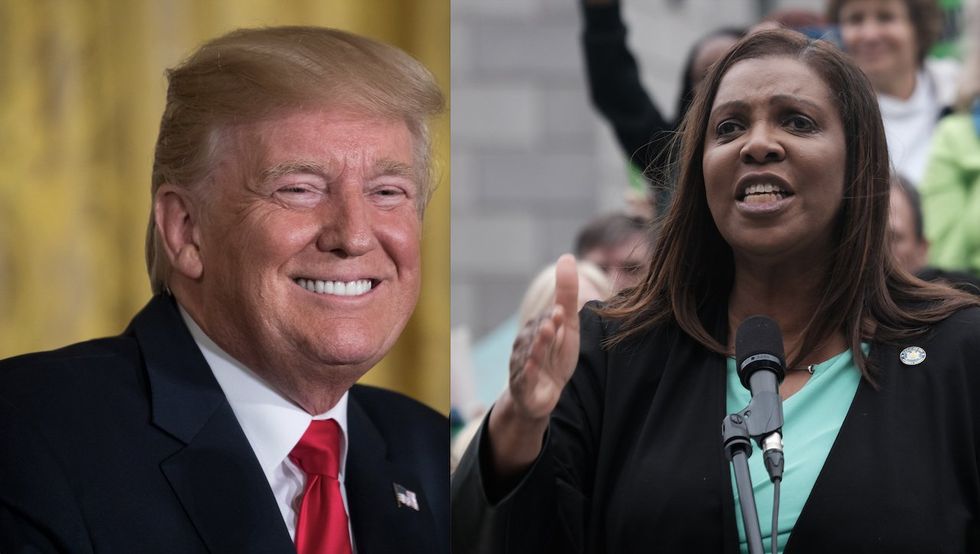 Court rules Trump can post $175 million bond instead of over $450 million penalty he owes in fraud case: 'Unexpected victory'
