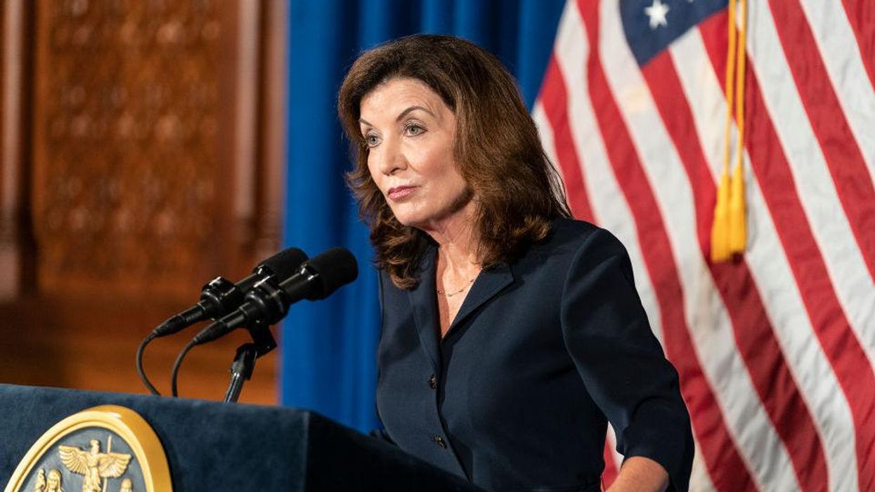 Court slaps New York Democrats with major loss over district map: 'Unconstitutional partisan gerrymandering'