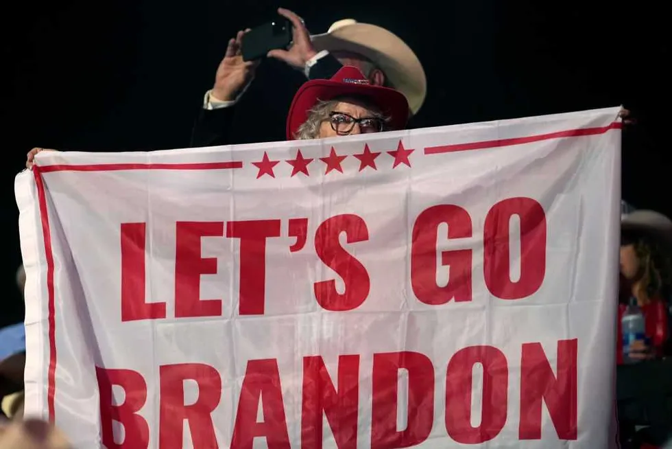 Court upholds school's ban of 'Let's Go Brandon' clothing in free speech dispute