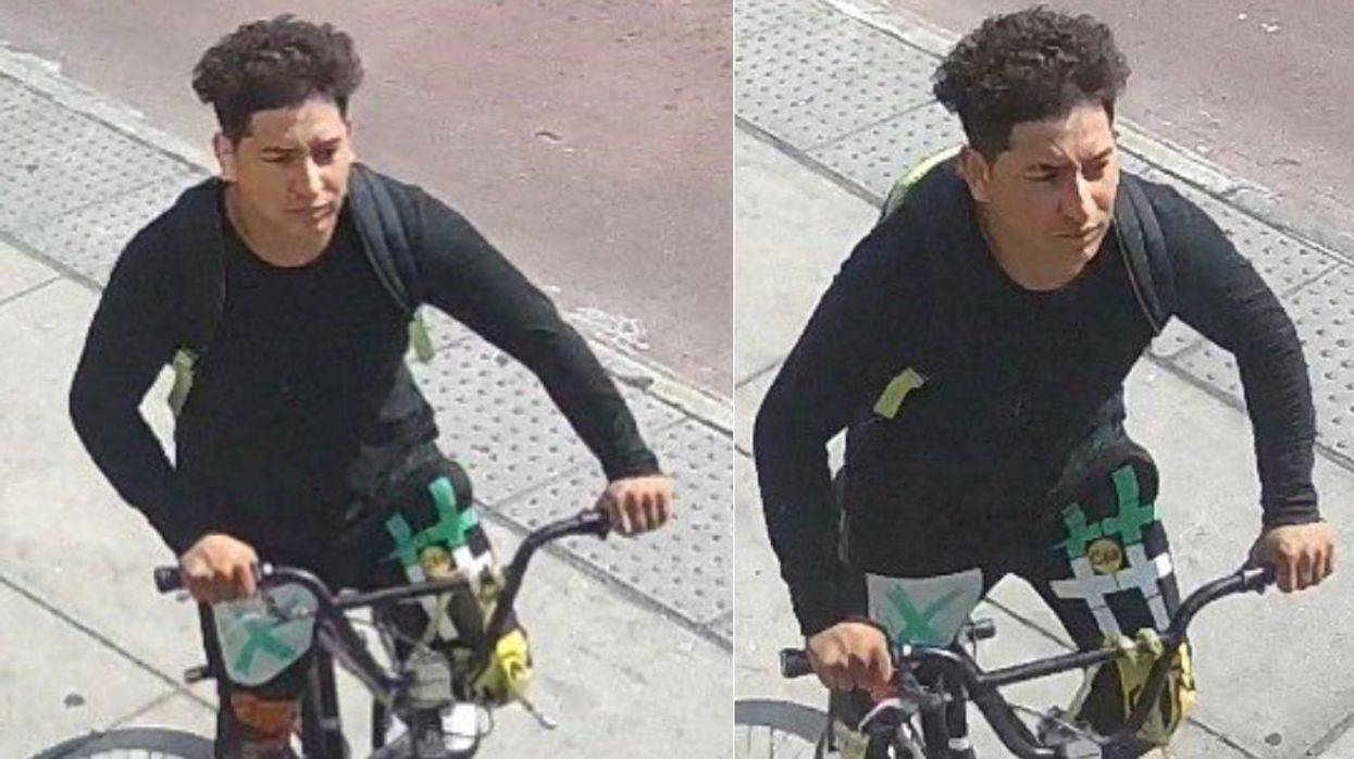 Courtroom gasps after illegal alien apparently admits he filmed himself raping 13-year-old in NYC park