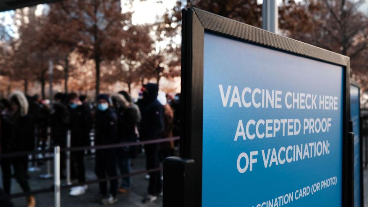 COVID-19 is currently surging in the most vaccinated states — and the least vaccinated states are seeing cases drop
