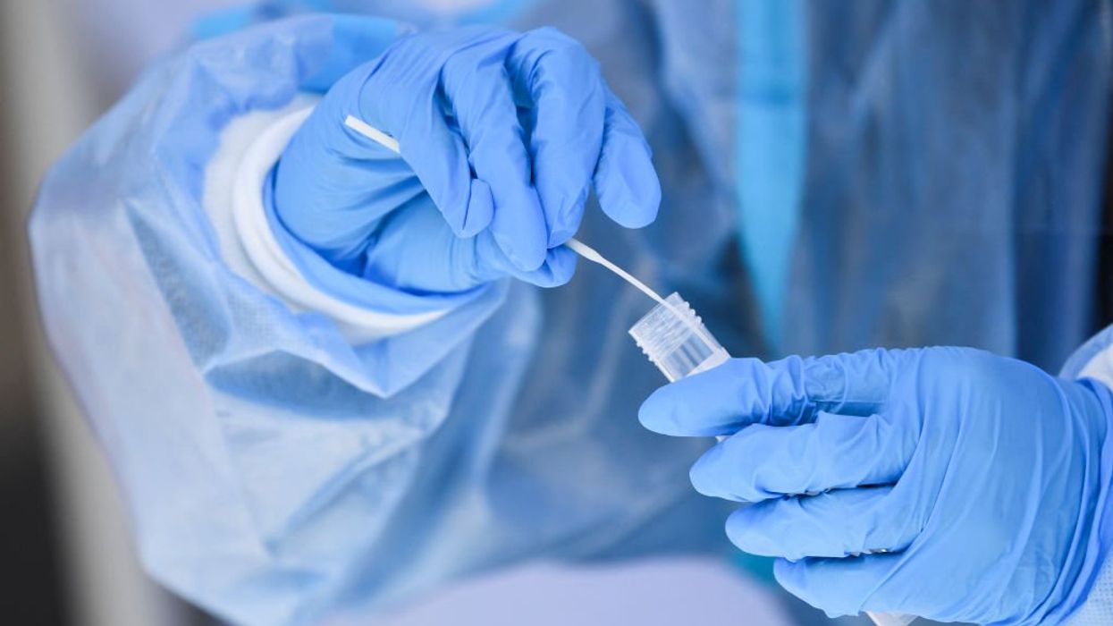 COVID testing company faked tests, threw samples away while taking $83 million in government funding, says DOJ