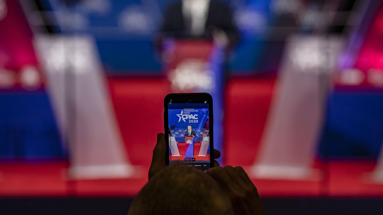 CPAC reportedly cuts rapper from lineup after reports of anti-Semitic behaviors. Rapper fires back, calls it 'censorship at its best.'