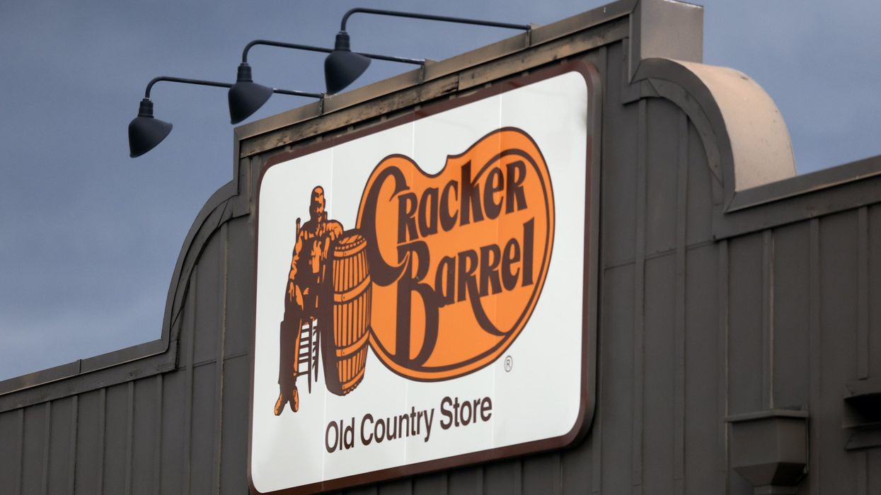 Cracker Barrel caves even further to anti-rebrand outrage