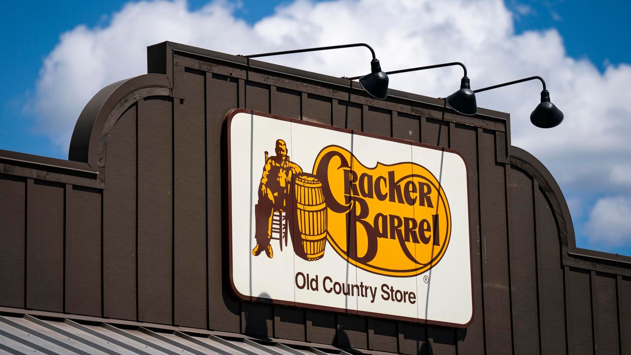 Cracker Barrel caves even further to anti-rebrand outrage