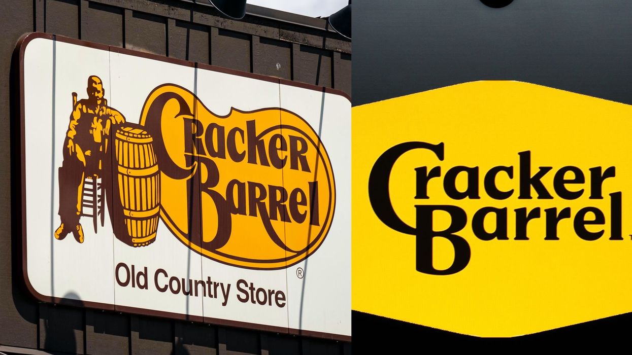 Cracker Barrel caves to outrage against rebranding