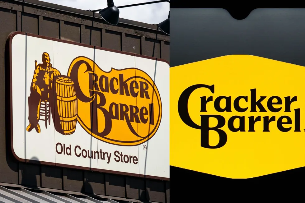 Cracker Barrel caves to outrage against rebranding