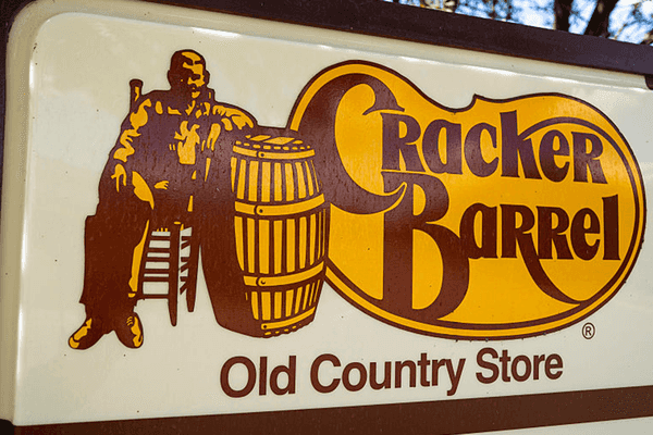 Cracker Barrel CEO praises company's 'Google star rating' while revealing huge financial losses
