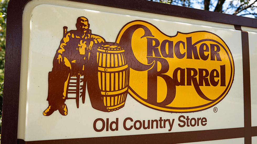 Cracker Barrel CEO praises company's 'Google star rating' while revealing huge financial losses