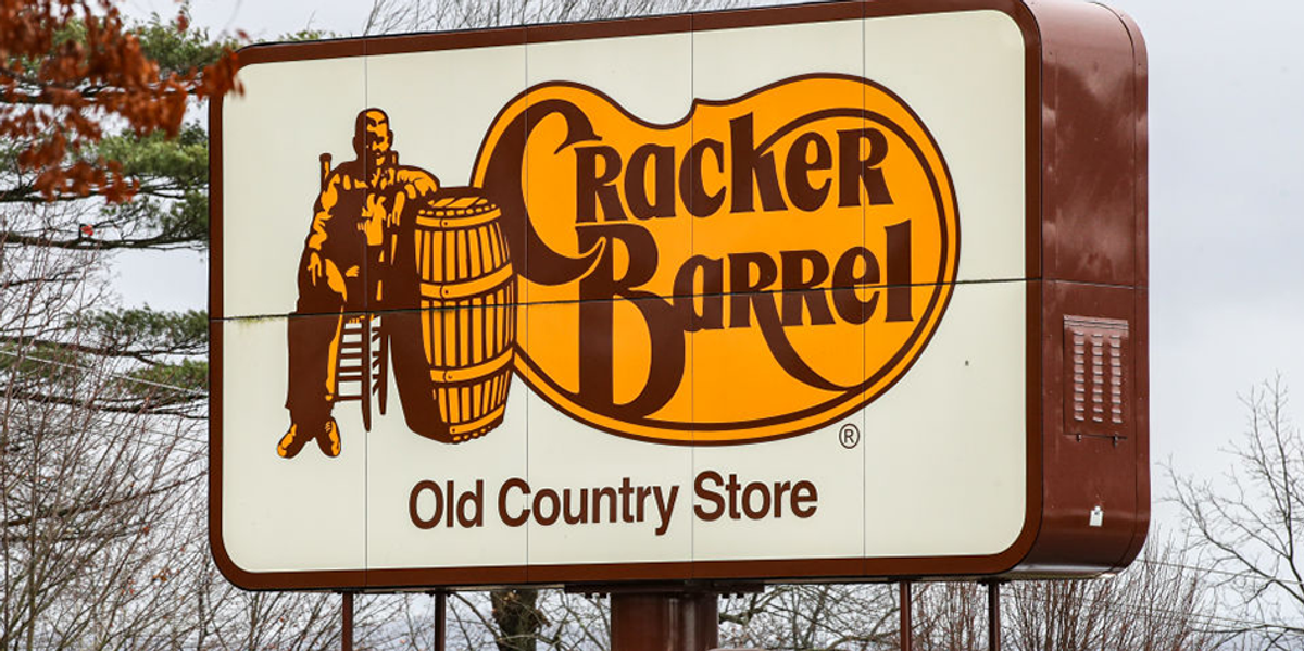 Cracker Barrel ditches Americana as customers call for boycott over iconic brand change Cracker Barrel ditches Americana as customers call for boycott over iconic brand change