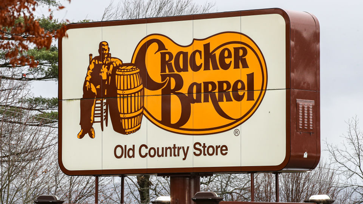 Cracker Barrel ditches Americana as customers call for boycott over iconic brand change