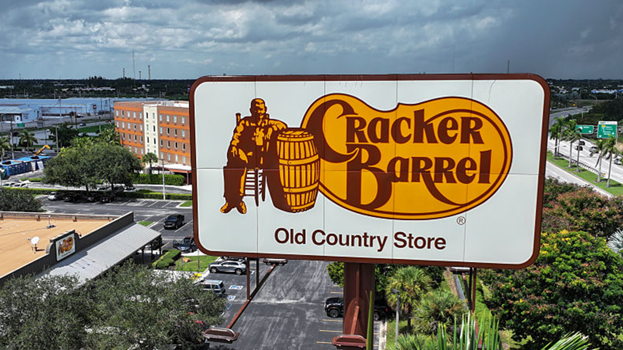 Cracker Barrel folds again, tells customers they 'don't need to worry'