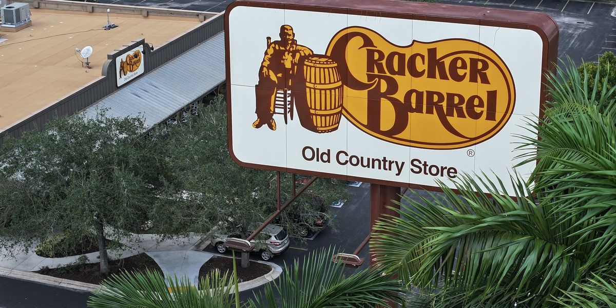 Cracker Barrel’s rebranding critics declare ‘total victory’ after newest concessions Cracker Barrel’s rebranding critics declare ‘total victory’ after newest concessions