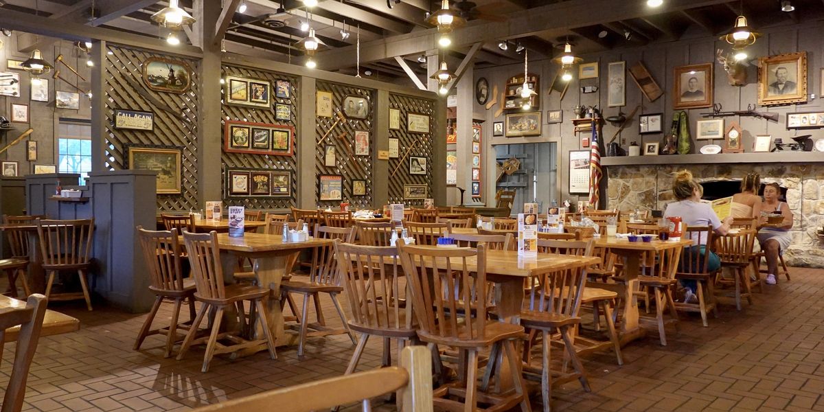 Cracker Barrel saves its old-timey decor — but will we settle for a Potemkin past? Cracker Barrel saves its old-timey decor — but will we settle for a Potemkin past?