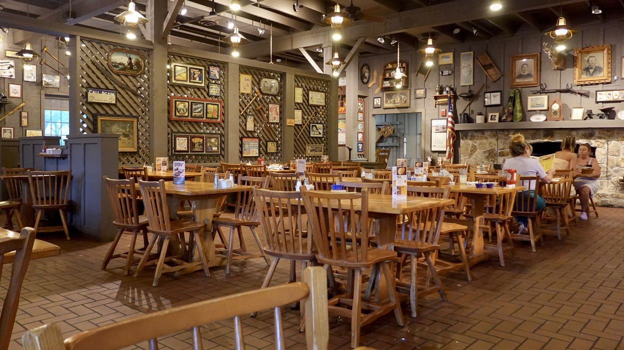 Cracker Barrel saves its old-timey decor — but will we settle for a Potemkin past?