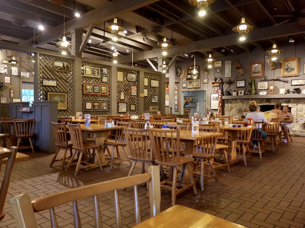Cracker Barrel saves its old-timey decor — but will we settle for a Potemkin past?
