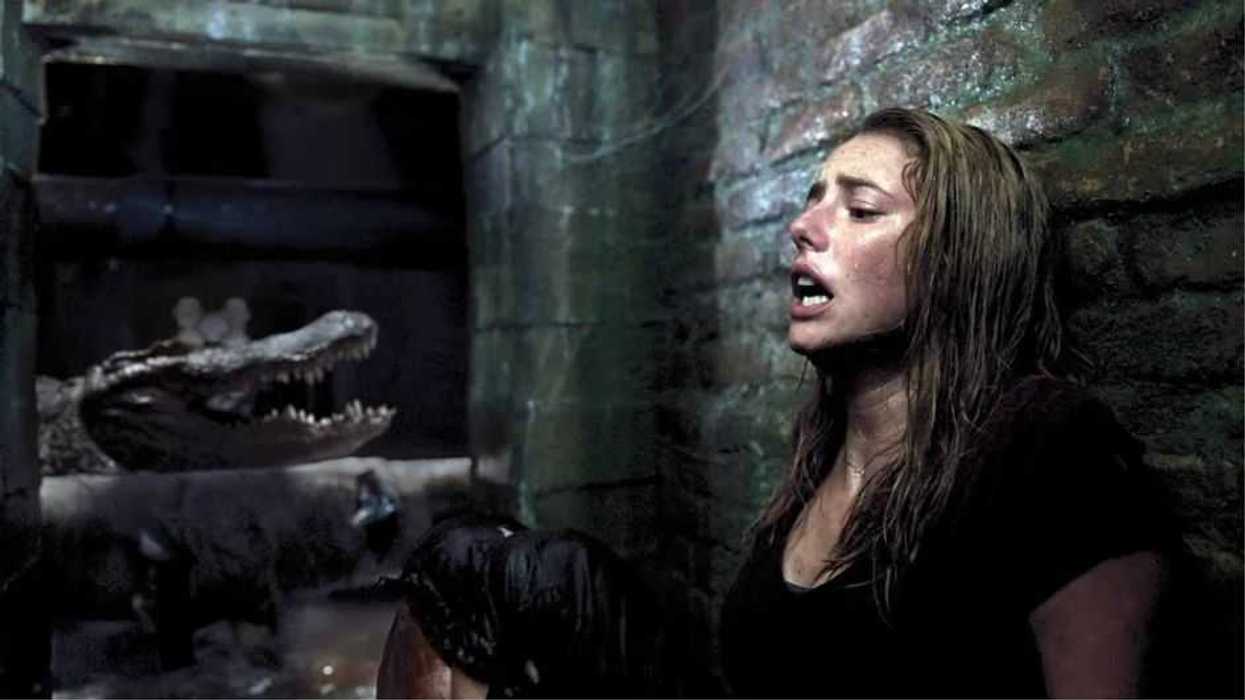 'Crawl': Killer gators make for gruesome guests in overlooked creature feature