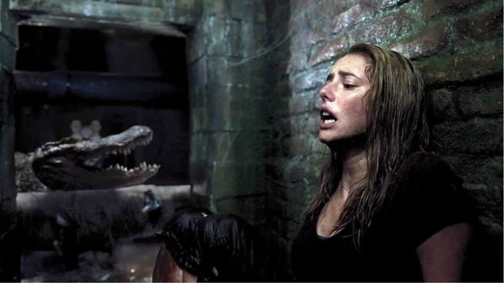 'Crawl': Killer gators make for gruesome guests in overlooked creature feature