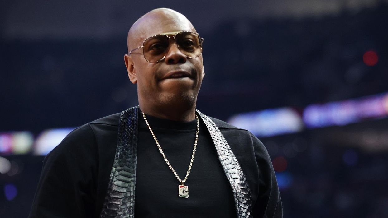 Crazed bystander physically attacks Dave Chappelle during Hollywood Bowl comedy set