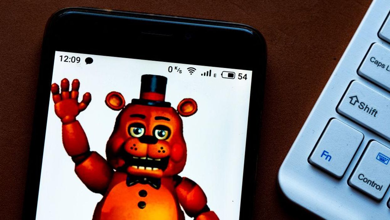 Creator of popular 'Five Nights at Freddy's' video games announces retirement after woke mob goes after him for donating to Republicans