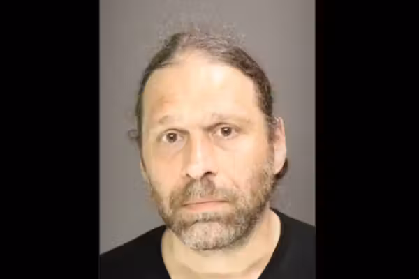 Creep accused of slapping NYU student's backside, knocking her to ground is repeat sex offender who was paroled in September