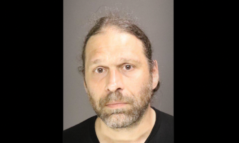 Creep accused of slapping NYU student's backside, knocking her to ground is repeat sex offender who was paroled in September