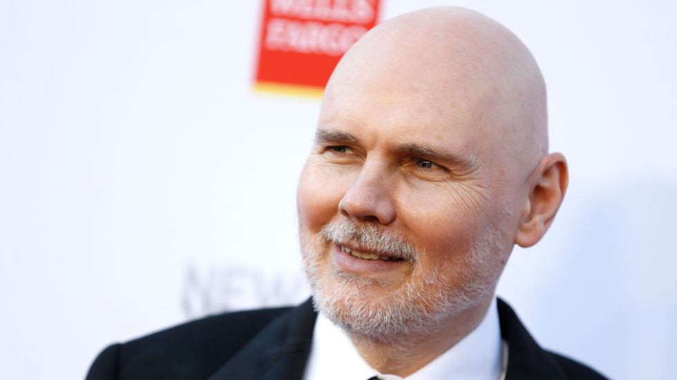 Creep state: Corgan claims feds helped sideline rock