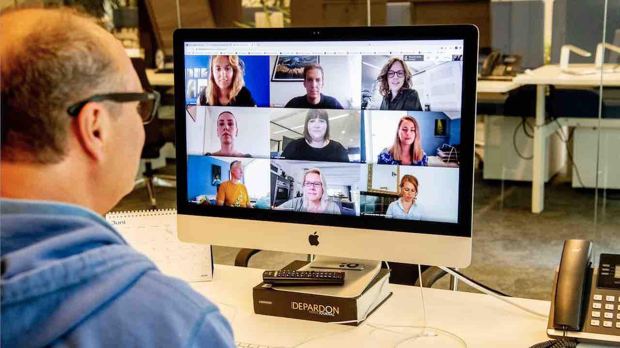 'Creepy technology': Zoom reportedly may develop AI tool that detects user emotions on video calls. Human rights groups call it invasion of privacy.