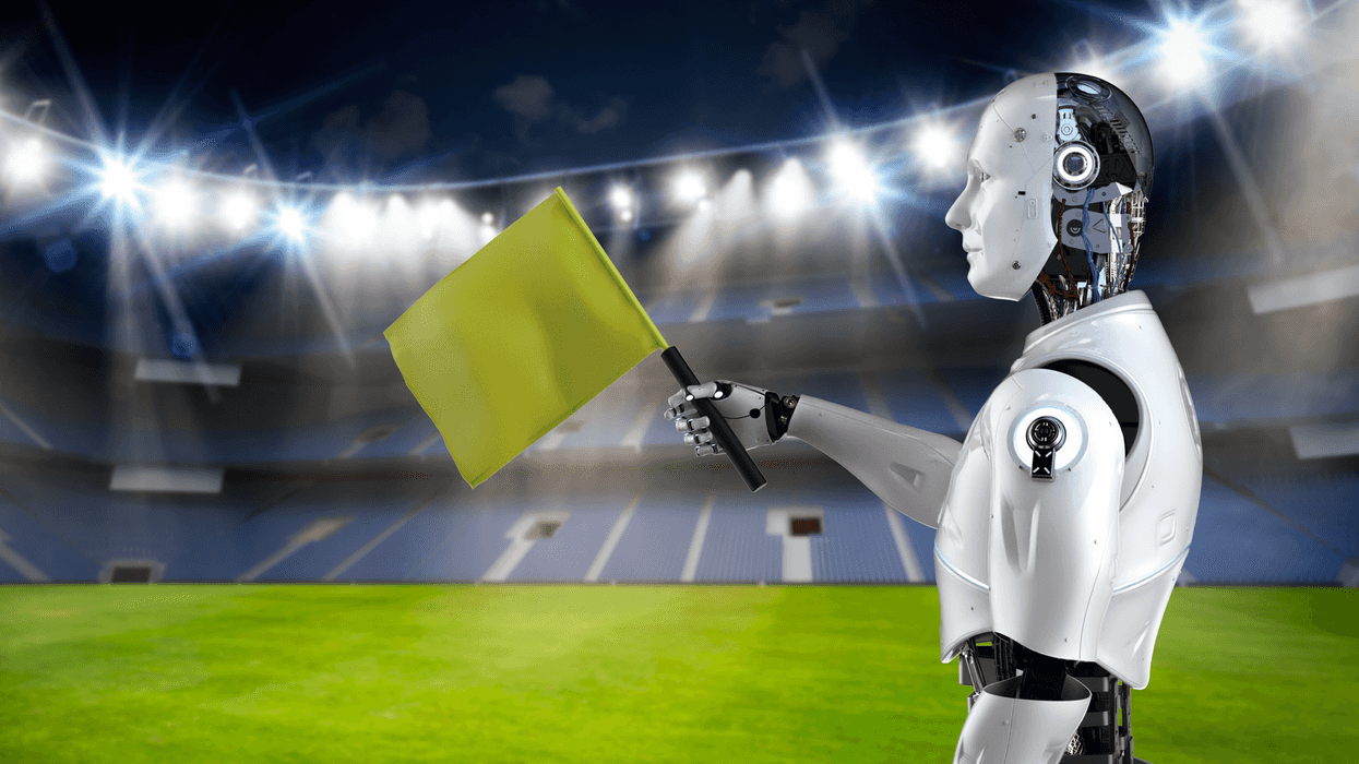 Creepy yet boring, a new innovation is here to steal the joy from pro sports