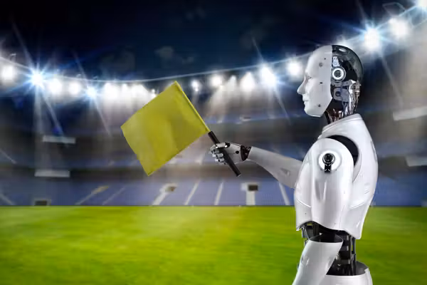 Creepy yet boring, a new innovation is here to steal the joy from pro sports