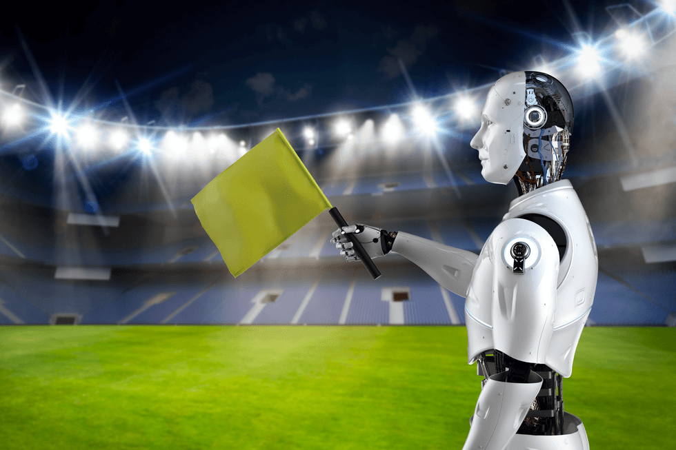 Creepy yet boring, a new innovation is here to steal the joy from pro sports