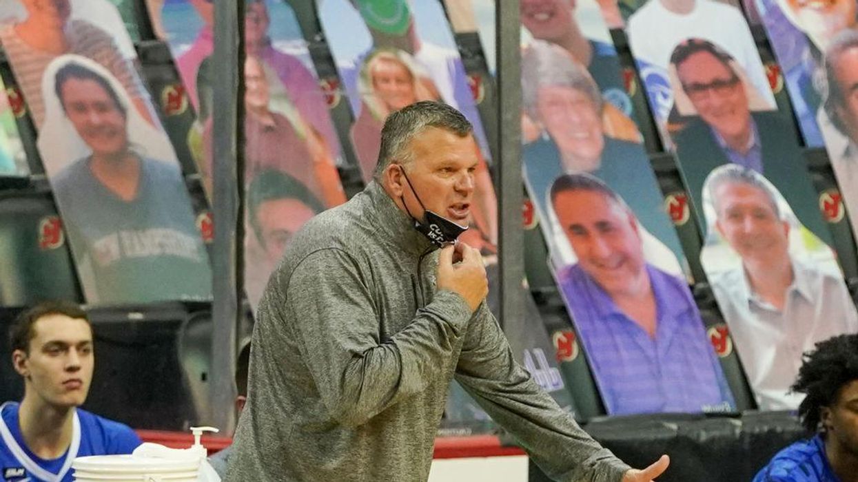 Creighton men's basketball coach Greg McDermott suspended for asking players to 'stay on the plantation' following loss