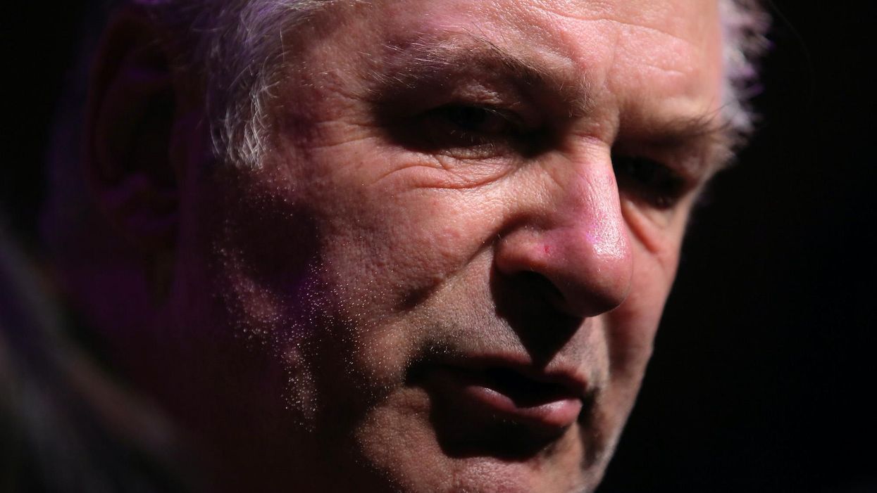 Crew member who handed loaded gun to Alec Baldwin admits he didn't check all of the rounds, investigators say