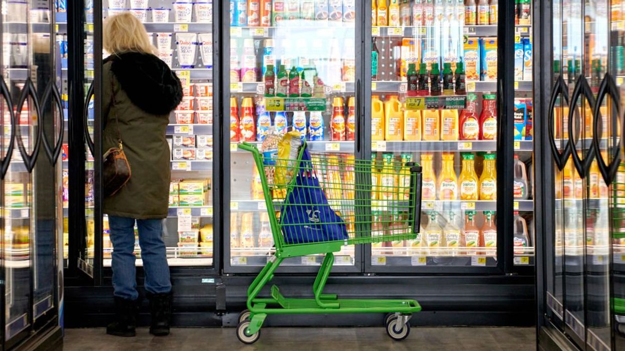 Crime-ridden San Francisco opens 'free' taxpayer-funded grocery store