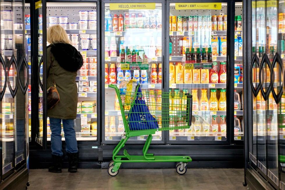 Crime-ridden San Francisco opens 'free' taxpayer-funded grocery store