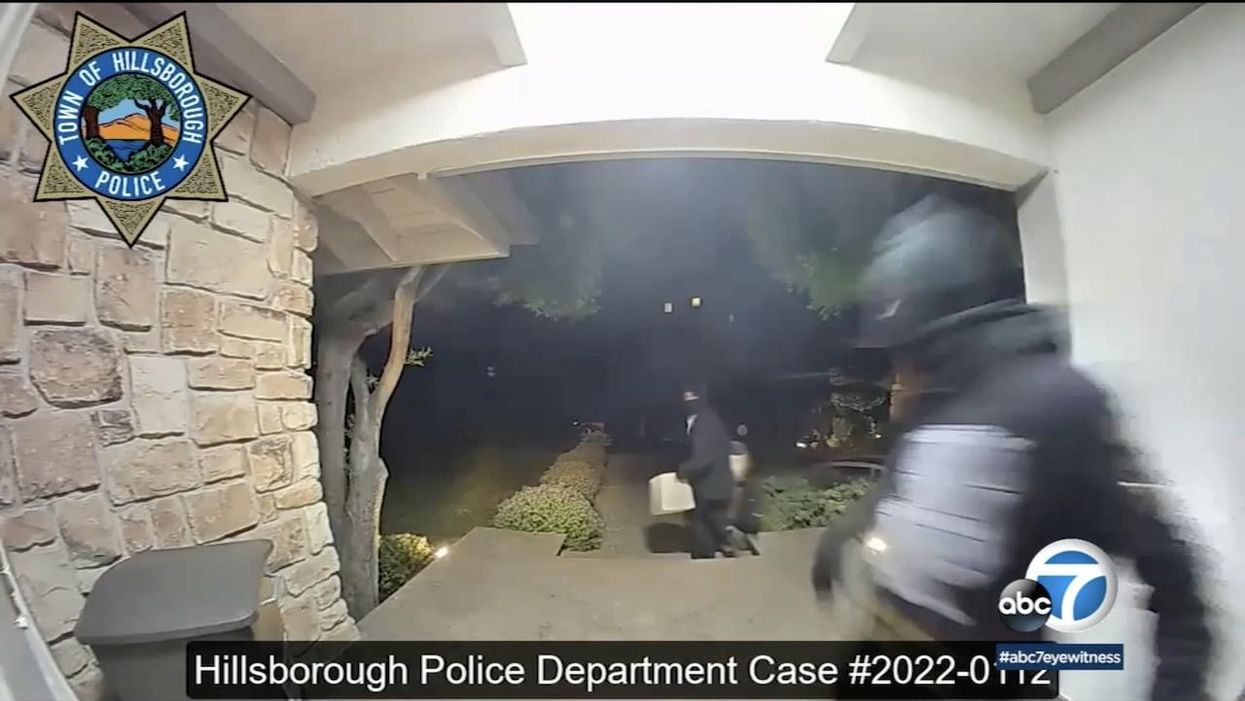 'Crime tourism' crews from South America easily get tourist visas to visit California after applying online — then stake out wealthy homes, rob owners blind