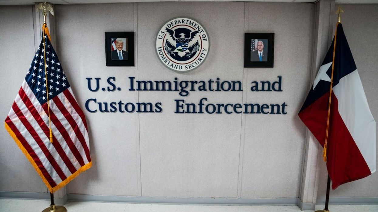 Criminal Haitian shouts while being arrested by ICE: 'F**k Trump! ... Biden forever!'